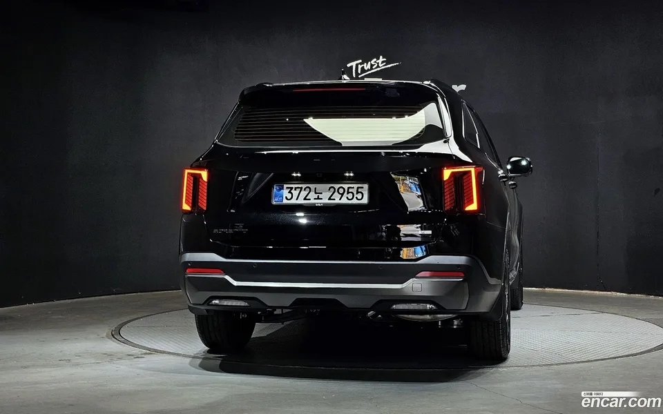 Kia Sorento HEV 1.6 2WD 2026 — миниатюра 4