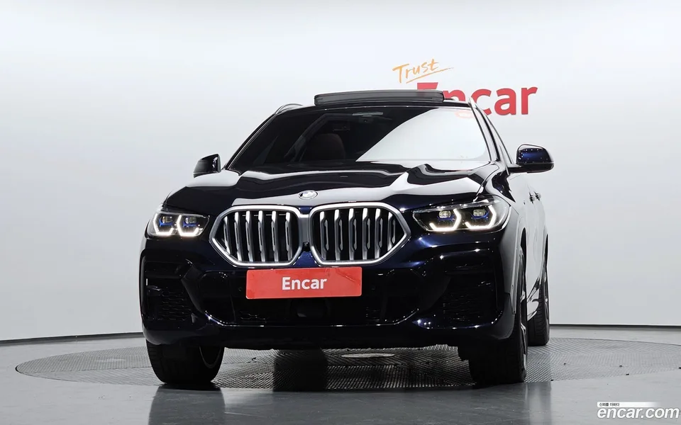 BMW X6 xDrive30d M 2023 — миниатюра 3