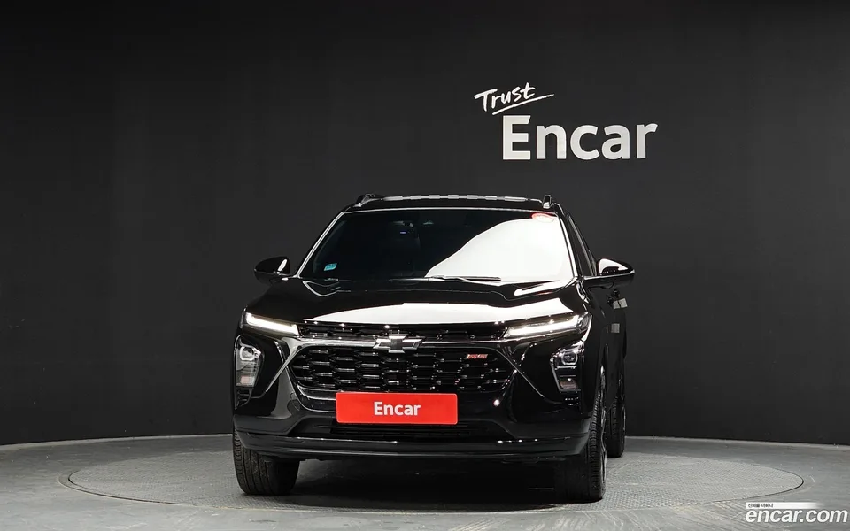 Chevrolet Trax Crossover 1.2 RS 2024 — миниатюра 3