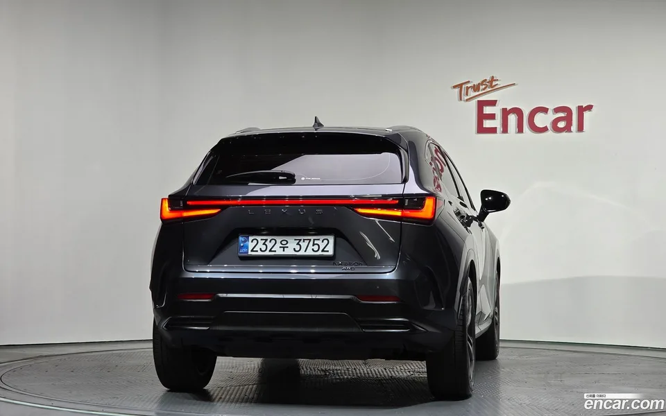 Lexus NX 350h 2024 — миниатюра 4