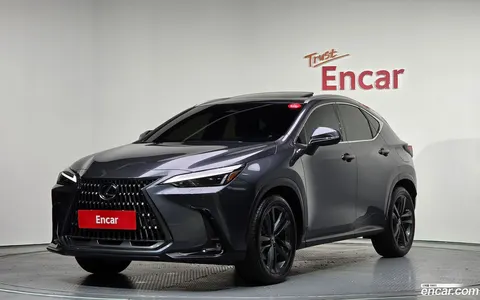 Lexus NX 350h 2024 купить в Москве