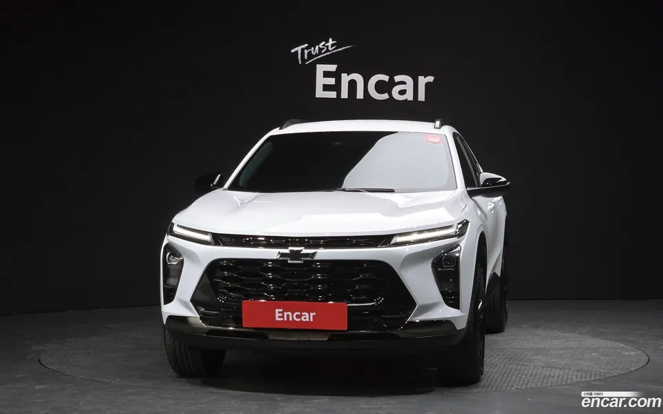 Chevrolet Trax Crossover 1.2 ACTIV 2024 — миниатюра 3