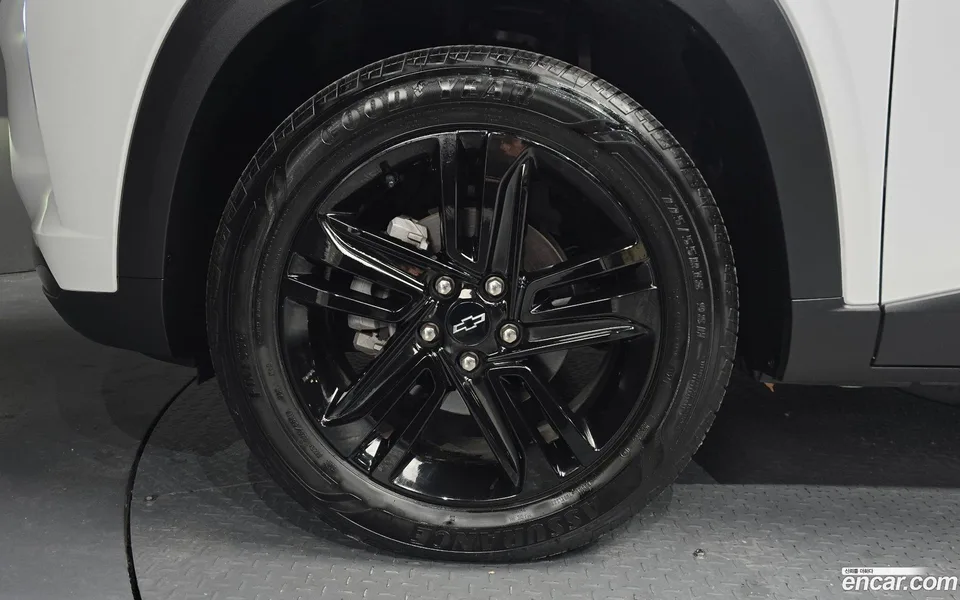 Chevrolet Trax Crossover 1.2 ACTIV 2024 — миниатюра 5