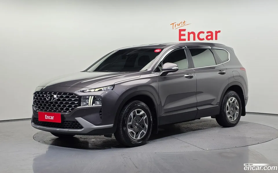 Hyundai Santa Fe HEV 1.6 2WD 2023 — фото 1, купить с доставкой в Москву