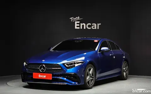 Mercedes-Benz CLS-Class 2022 buy in Moscow