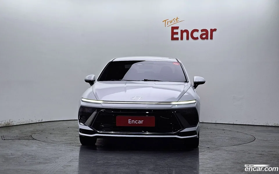 Hyundai Sonata The Edge 2.0 LPG() 2024 — миниатюра 3