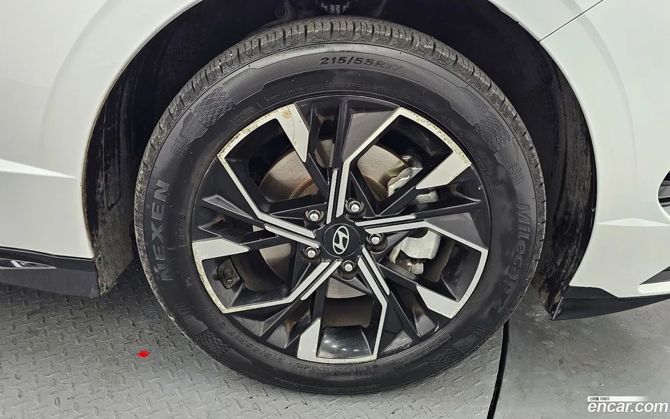 Hyundai Sonata The Edge 2.0 LPG() 2024 — миниатюра 5