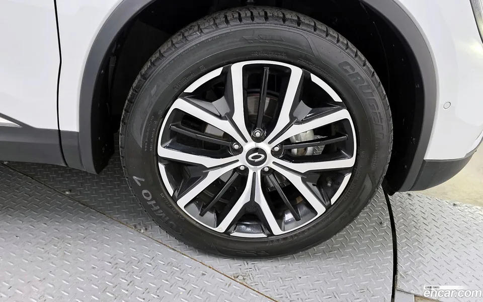 Renault Samsung QM6 2.0 GDe RE 2WD 2022 — миниатюра 5