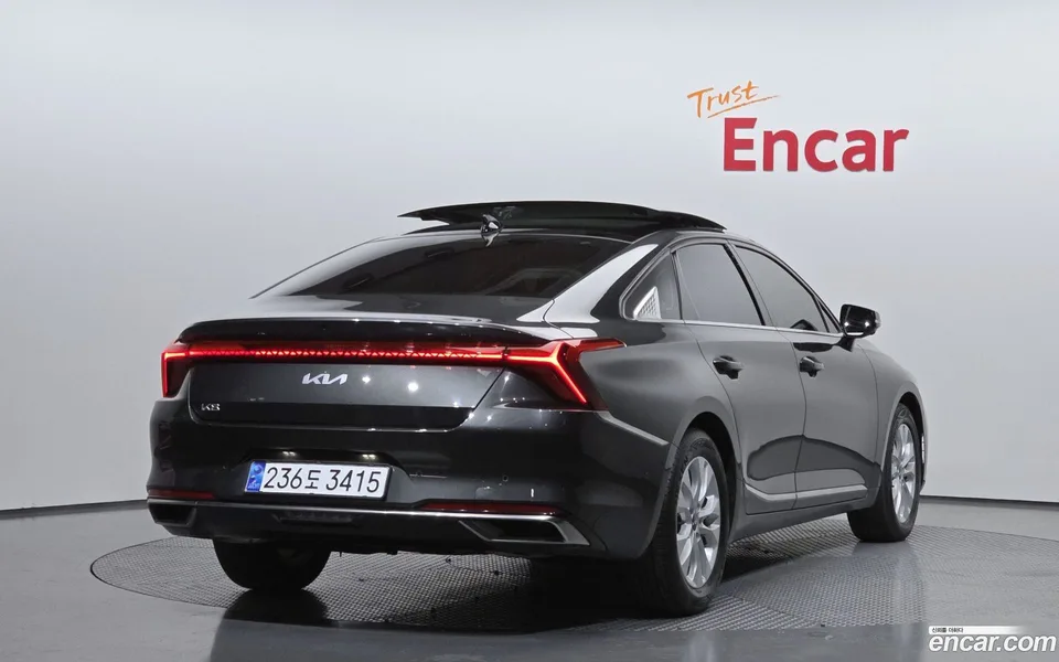 Kia K8 2.5 2WD 2022 — миниатюра 2