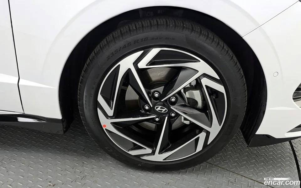 Hyundai Sonata The Edge 1.6 2025 — миниатюра 5