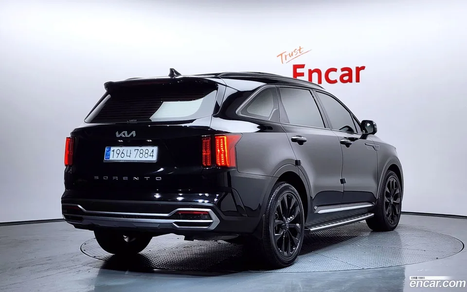 Kia Sorento 2.5T 2WD 2022 — миниатюра 2
