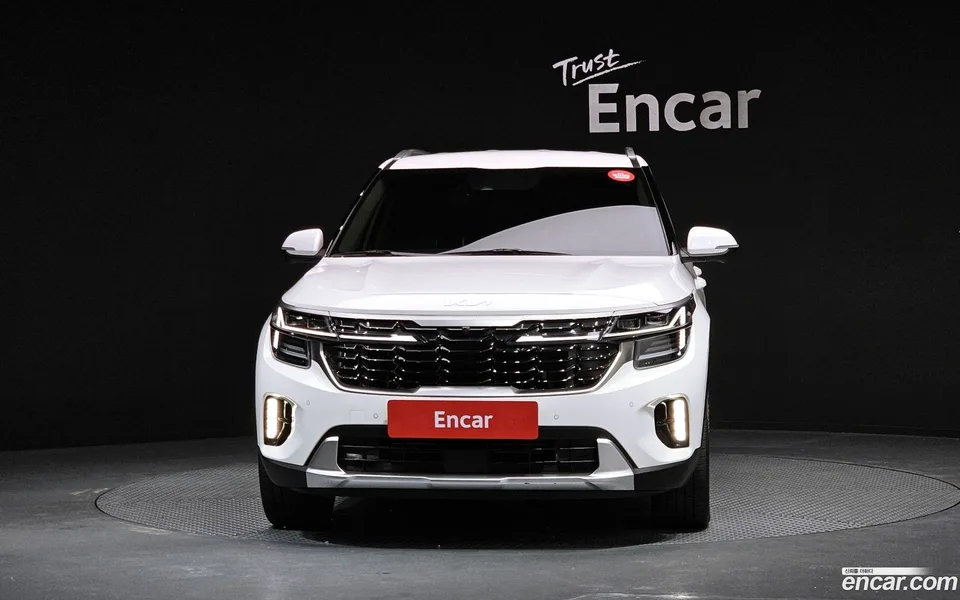 Kia Seltos 1.6 2WD 2022 — миниатюра 3