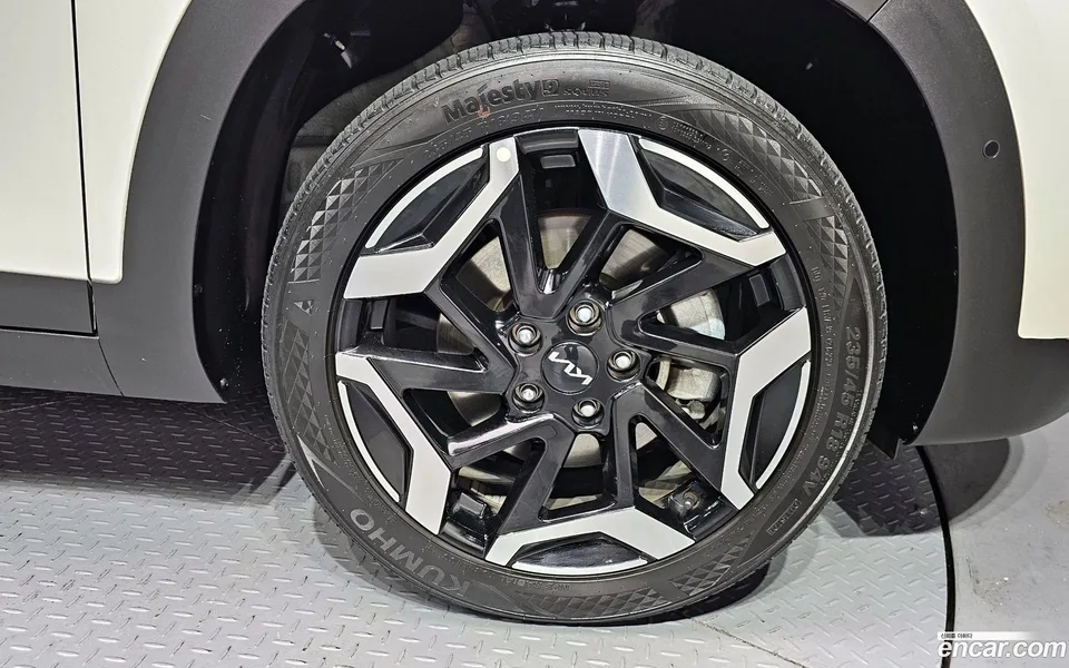 Kia Seltos 1.6 2WD 2022 — миниатюра 5