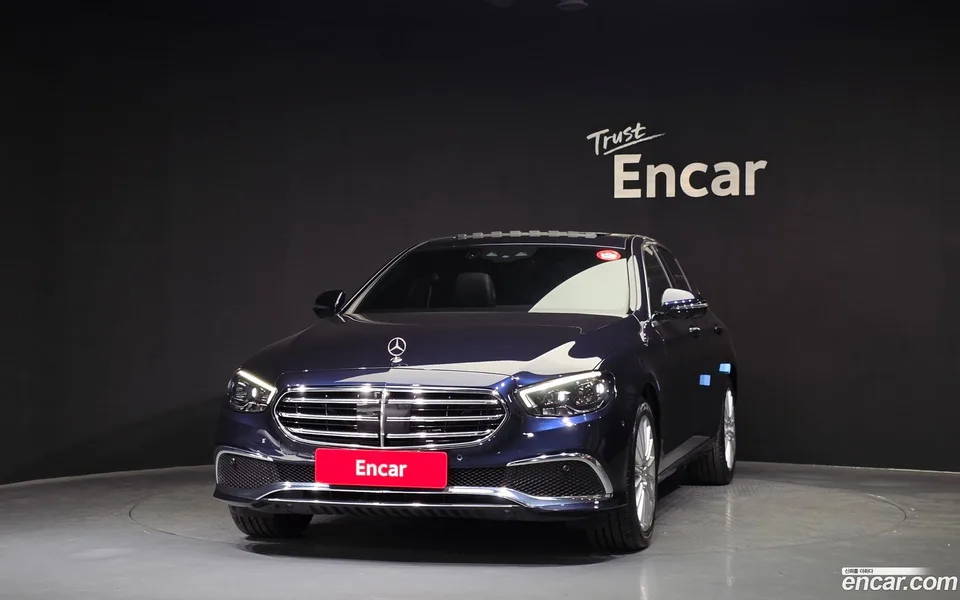 Mercedes-Benz E-Class E250 2022 — миниатюра 3