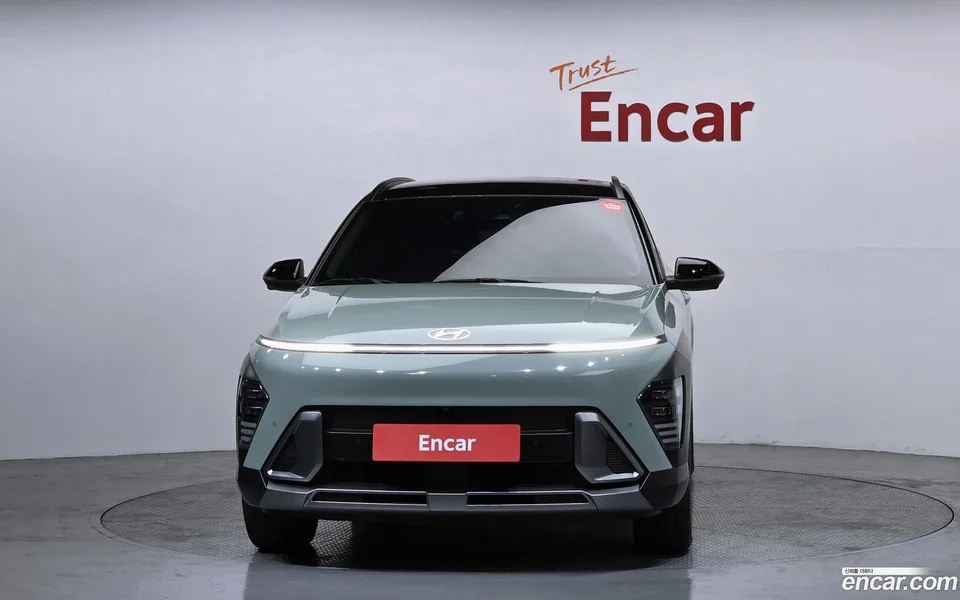 Hyundai Kona Hybrid 2024 — миниатюра 3