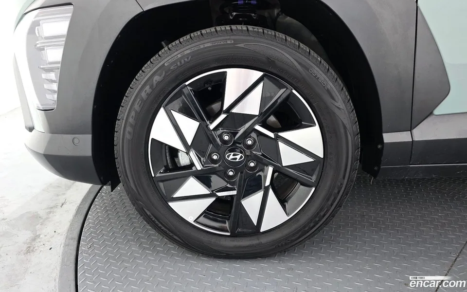 Hyundai Kona Hybrid 2024 — миниатюра 5