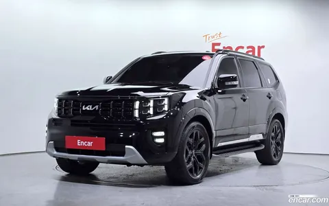 Kia Mohave The Master 2024 buy in Moscow