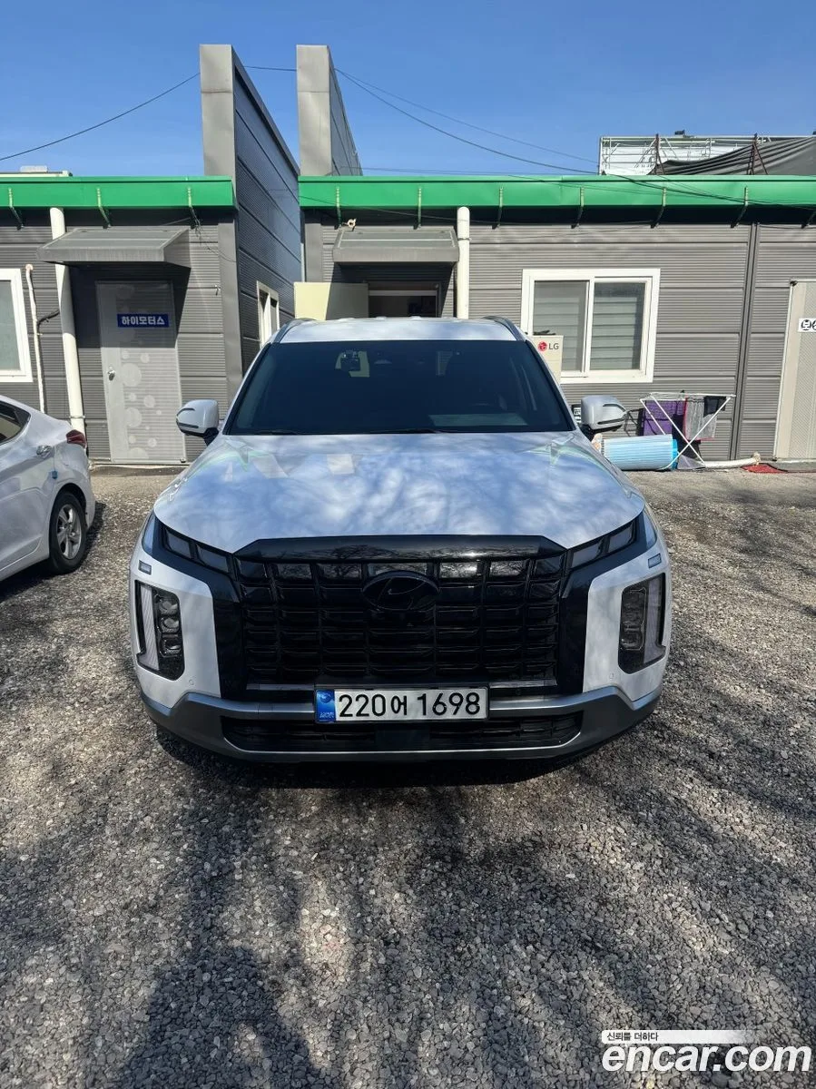 Hyundai Palisade 2.2 2WD 2023 — миниатюра 3