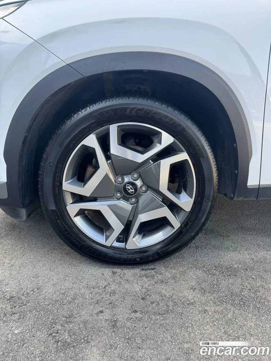 Hyundai Palisade 2.2 2WD 2023 — миниатюра 5