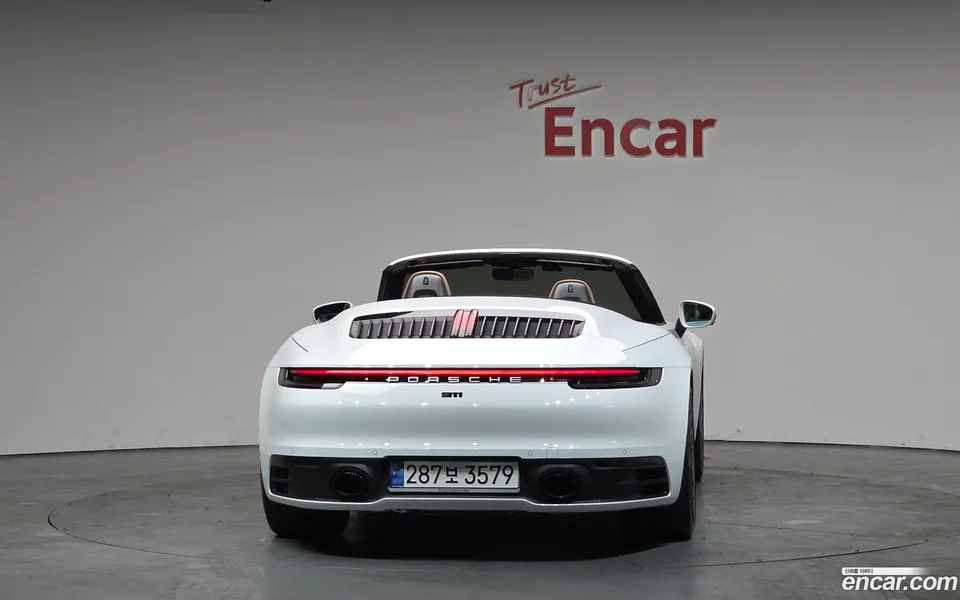 Porsche 911 (992) 2024 — миниатюра 4