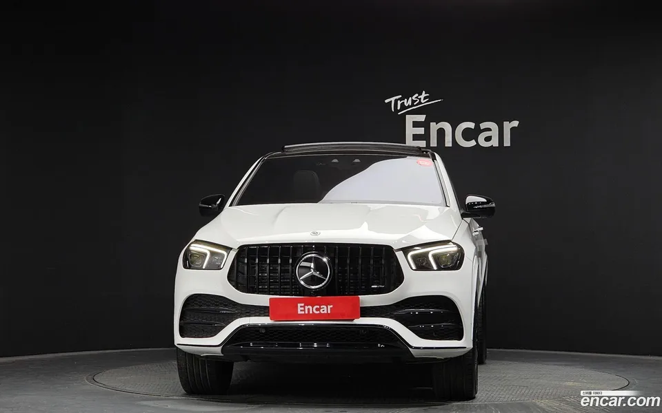 Mercedes-Benz GLE-Class GLE400d 4MATIC 2022 — миниатюра 3