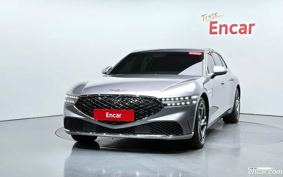 Genesis G90 3.5 e-S/C AWD 2024 — миниатюра 3