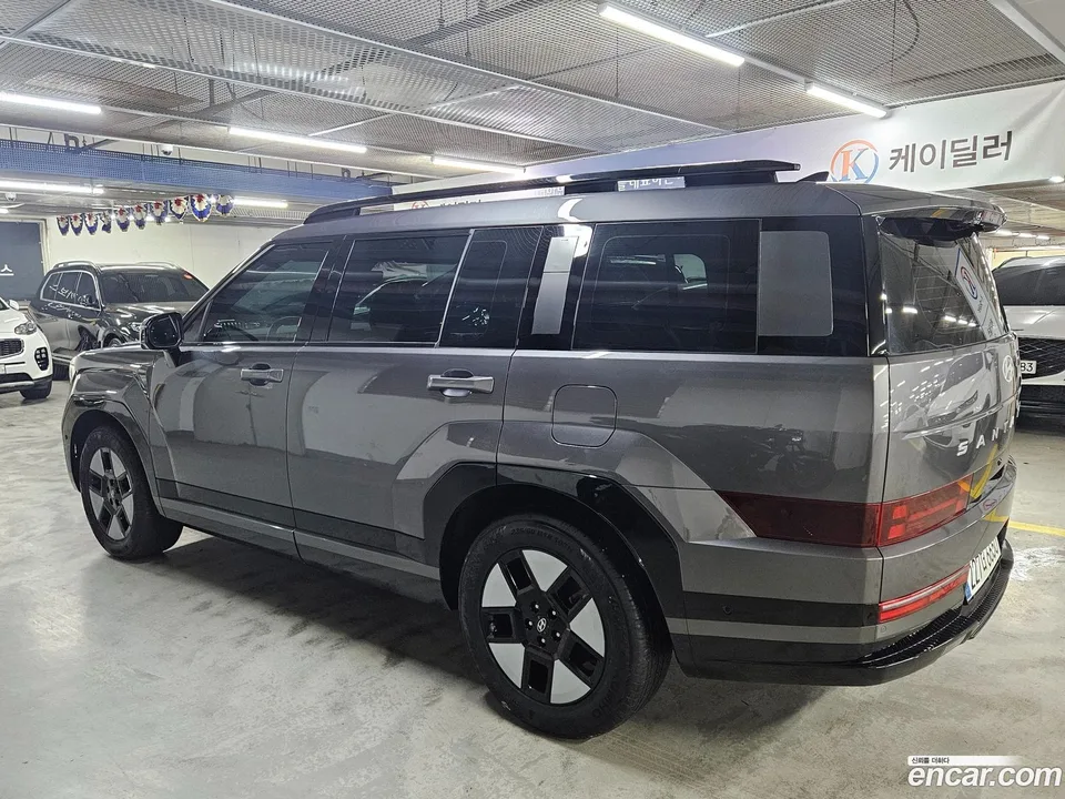Hyundai SantaFe HEV 1.6 2WD 2023 — миниатюра 2
