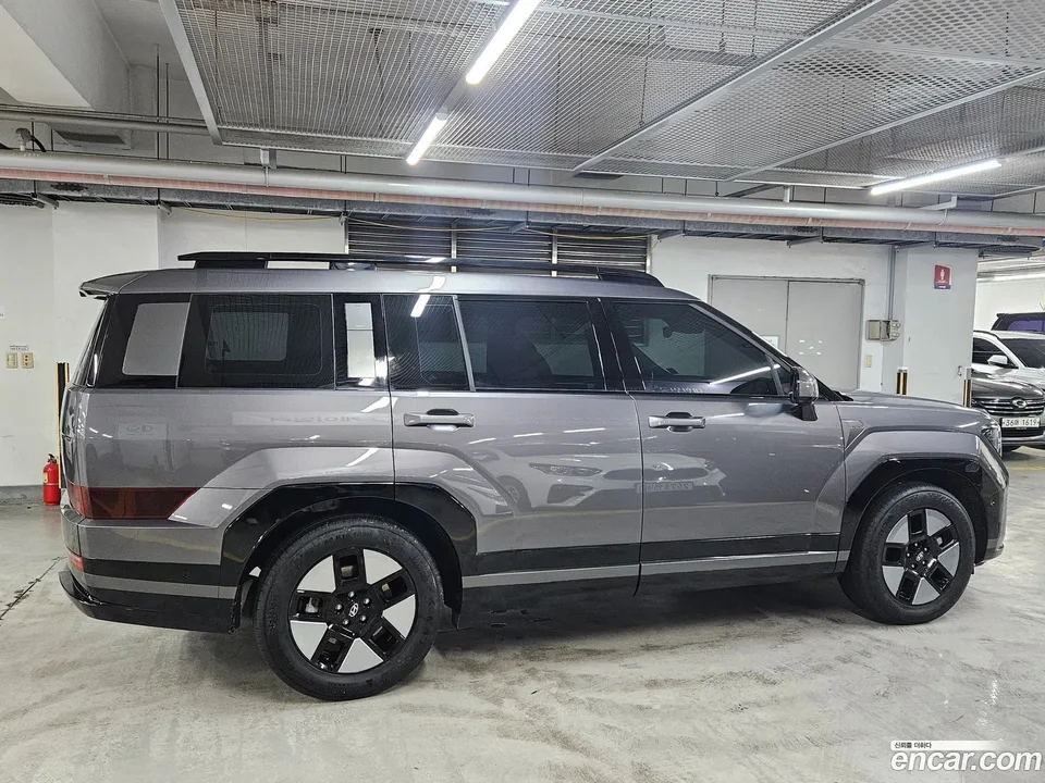 Hyundai SantaFe HEV 1.6 2WD 2023 — миниатюра 3