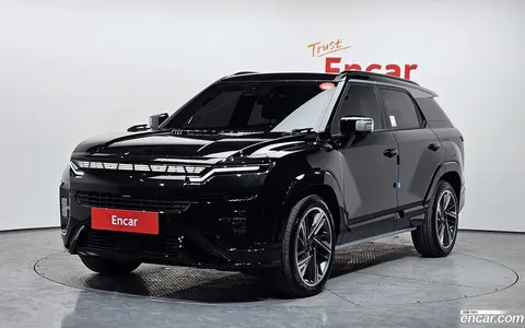 KG Mobility Actyon 2025 купить в Москве