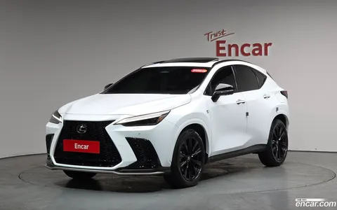Lexus NX 450h+ 2023 buy in Moscow