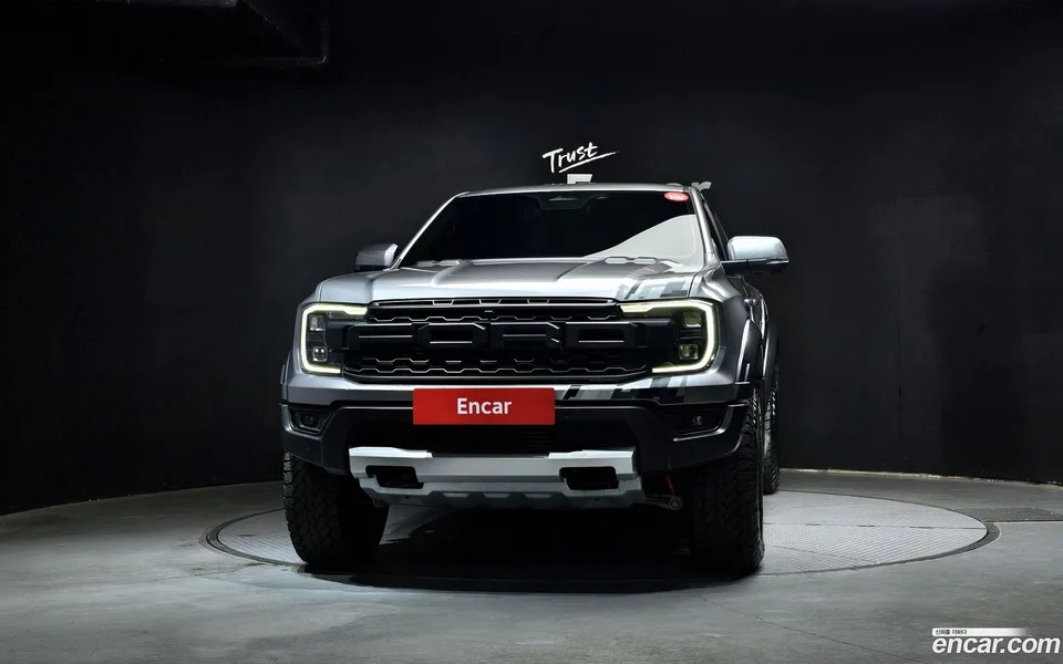 Ford Ranger 2.0 2023 — миниатюра 3