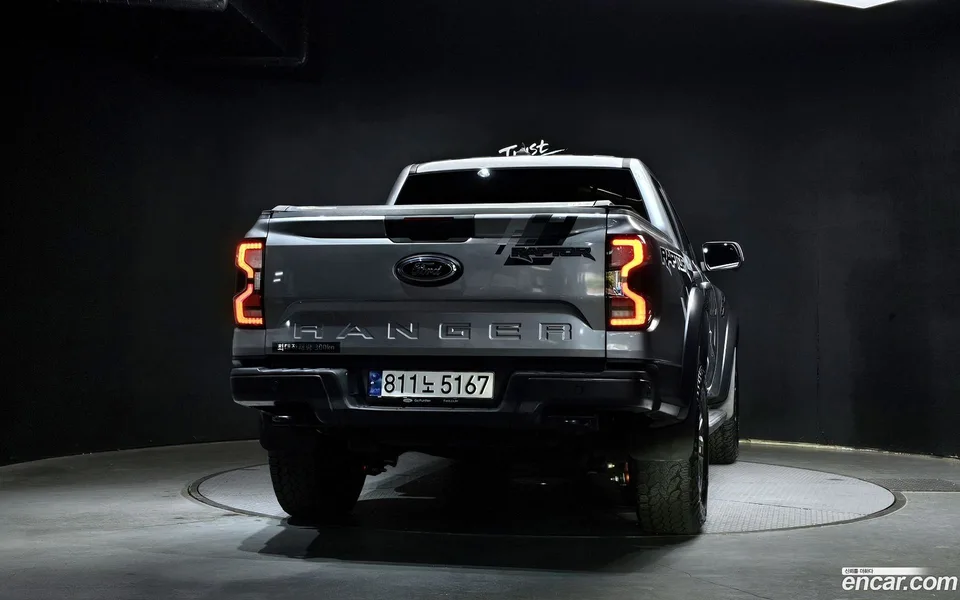 Ford Ranger 2.0 2023 — миниатюра 4