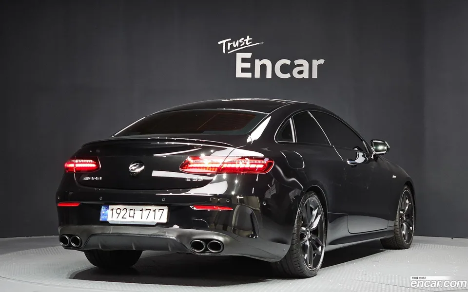 Mercedes-Benz E-Class E53 AMG 4MATIC+ 2023 — миниатюра 2