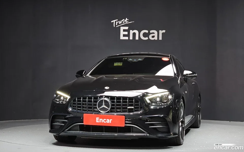 Mercedes-Benz E-Class E53 AMG 4MATIC+ 2023 — миниатюра 3