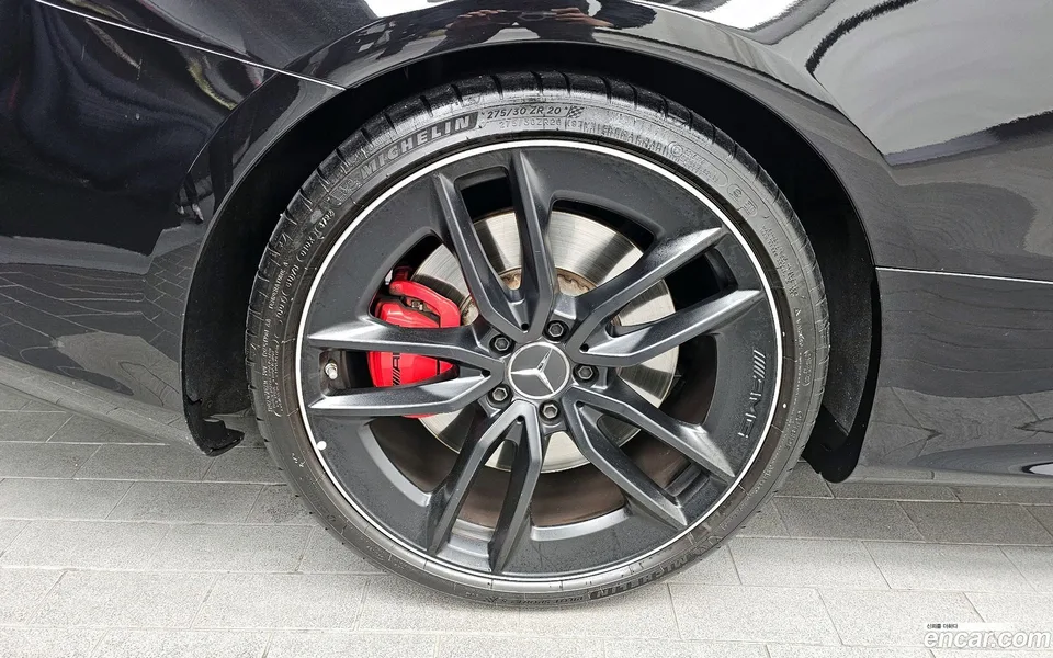 Mercedes-Benz E-Class E53 AMG 4MATIC+ 2023 — миниатюра 5