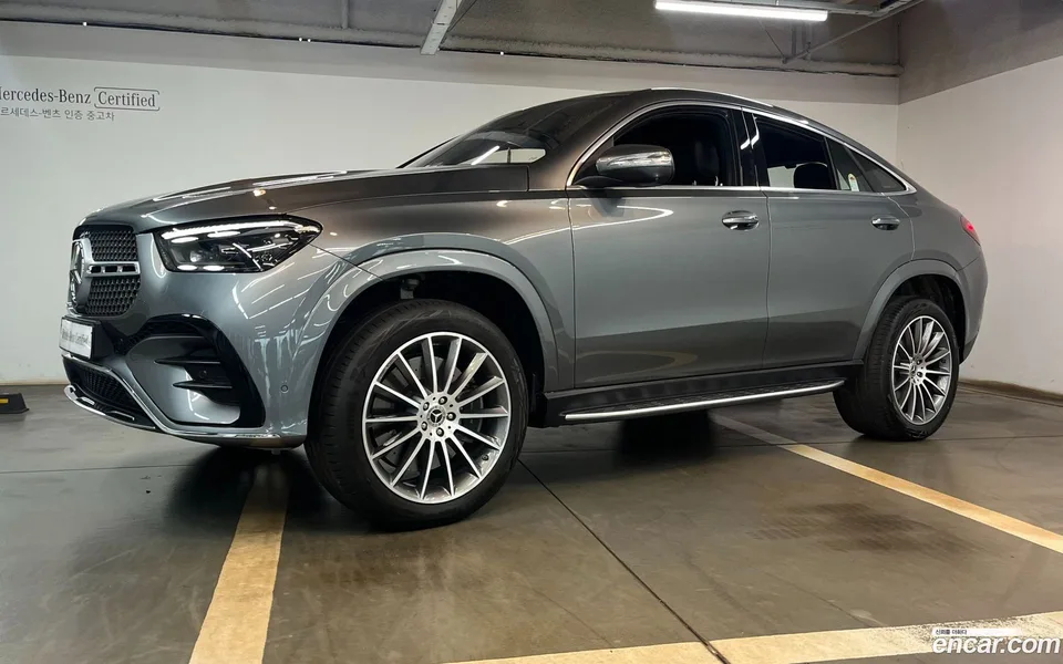 Mercedes-Benz GLE-Class GLE450 4MATIC 2025 — фото 1, купить с доставкой в Москву