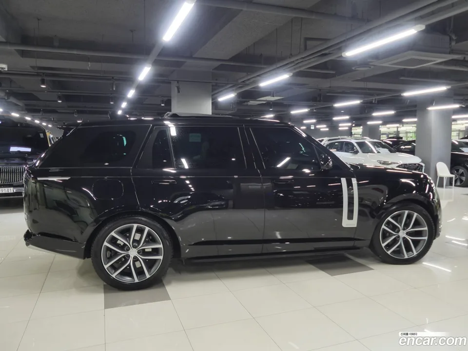 Land Rover Range Rover P530 AB LWB 2023 — миниатюра 2