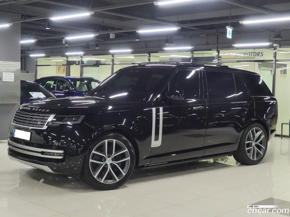 Land Rover Range Rover P530 AB LWB 2023 — миниатюра 4