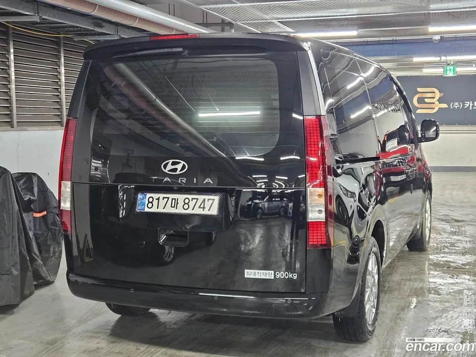 Hyundai Staria 3 2024 — миниатюра 2