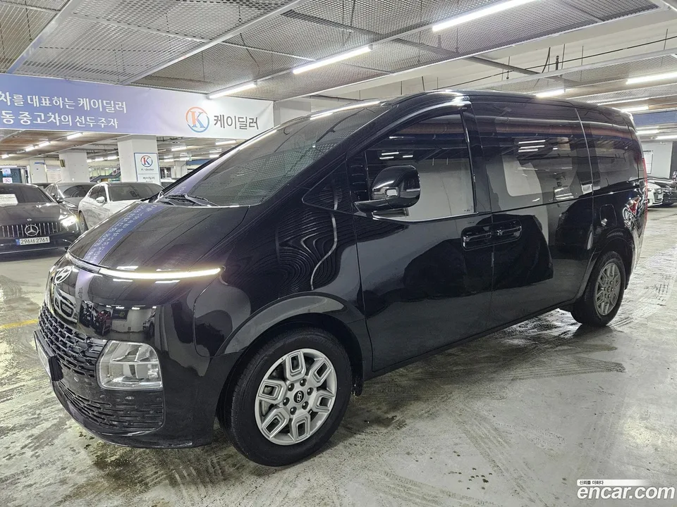 Hyundai Staria 3 2024 — миниатюра 4