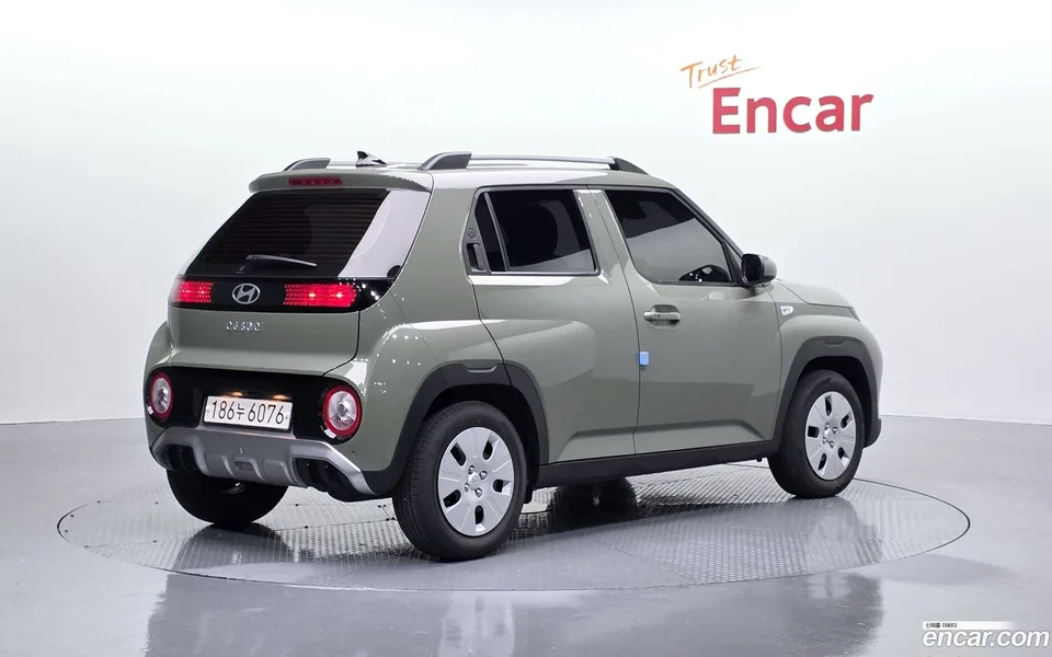Hyundai Casper 2025 — миниатюра 2