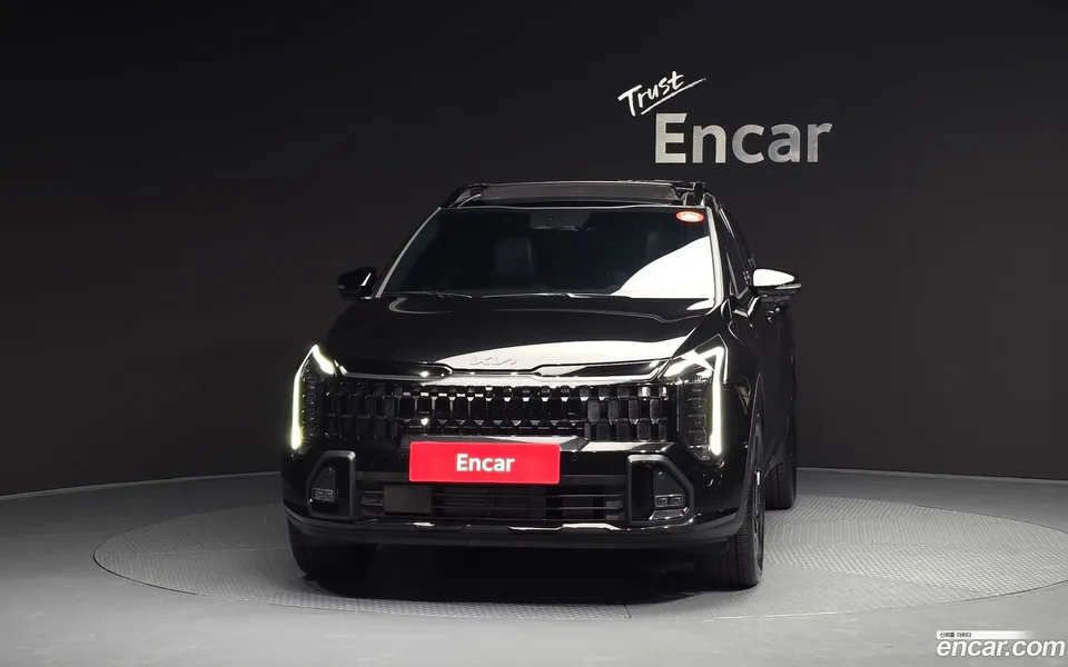 Kia Sportage Hybrid HEV 1.6 2WD 2025 — миниатюра 3