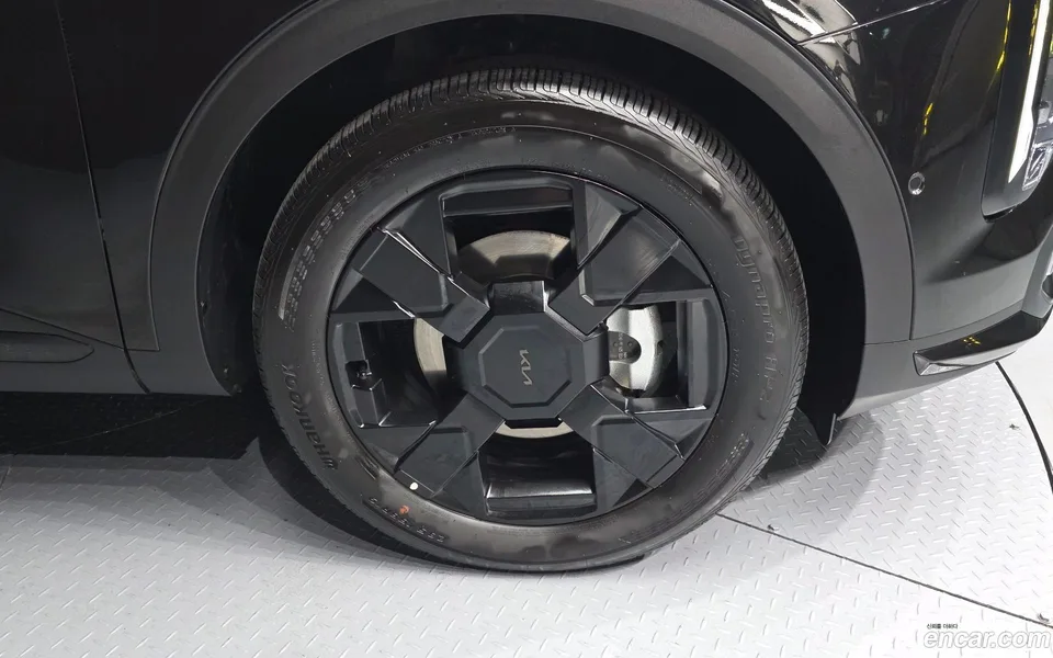 Kia Sportage Hybrid HEV 1.6 2WD 2025 — миниатюра 5