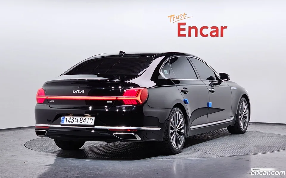 Kia K9 3.8 GDI AWD 2022 — миниатюра 2
