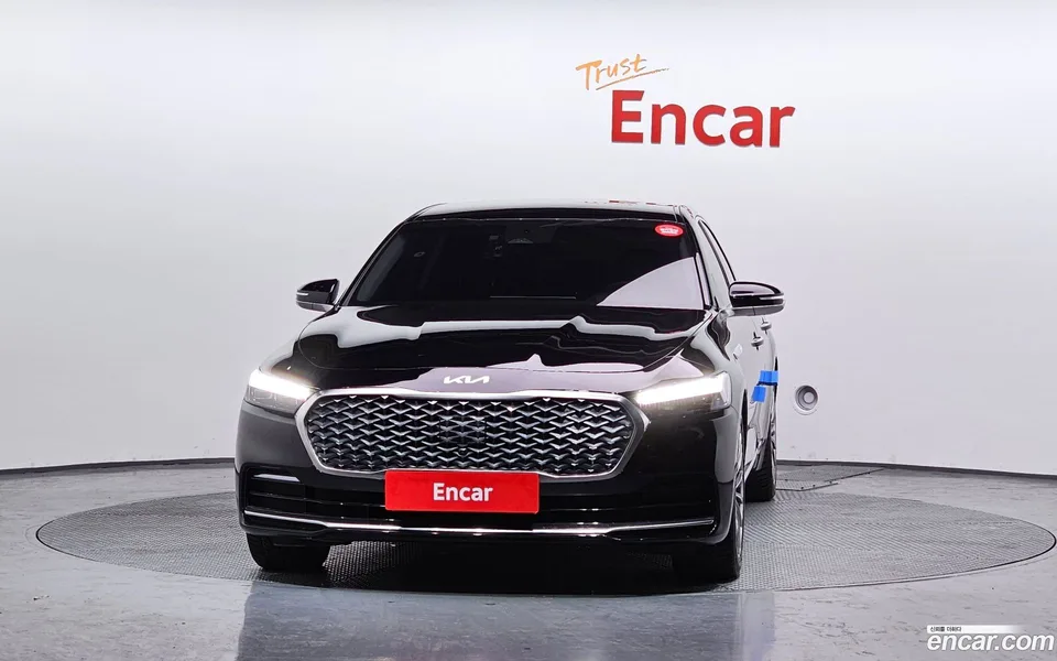 Kia K9 3.8 GDI AWD 2022 — миниатюра 3