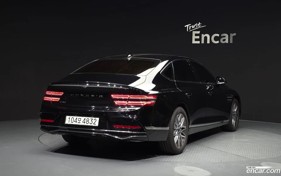 Genesis G80 2.5 2WD 2024 — миниатюра 2