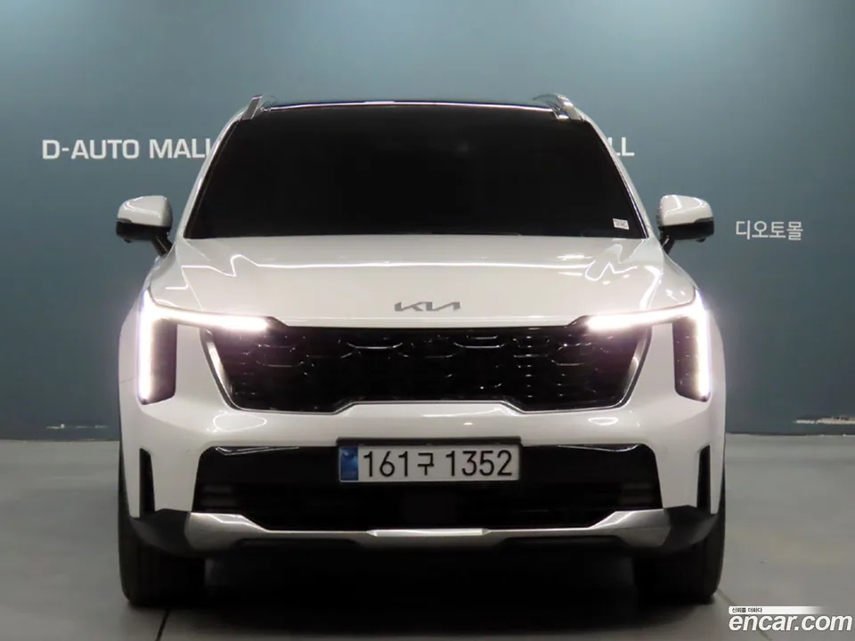 Kia Sorento HEV 1.6 2WD 2025 — миниатюра 2