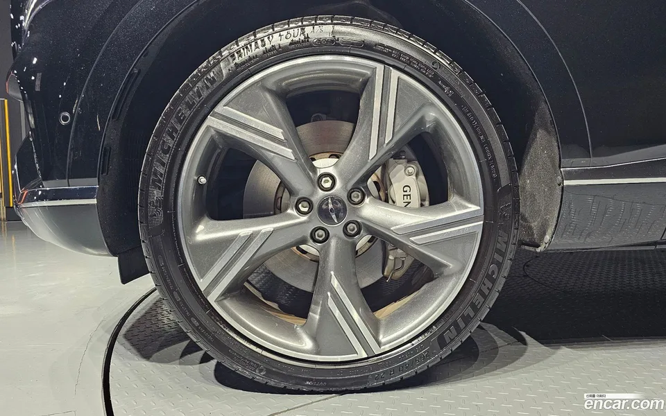 Genesis GV80 2.5T AWD 2024 — миниатюра 5