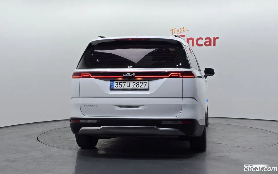 Kia Carnival 9 2023 — миниатюра 4