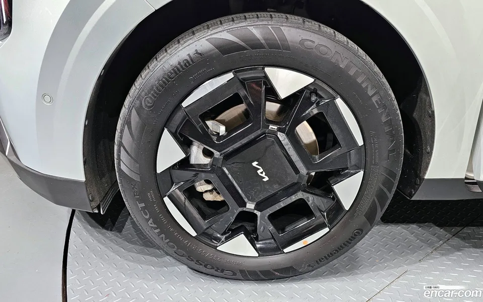 Kia Carnival HEV 7 2024 — миниатюра 5